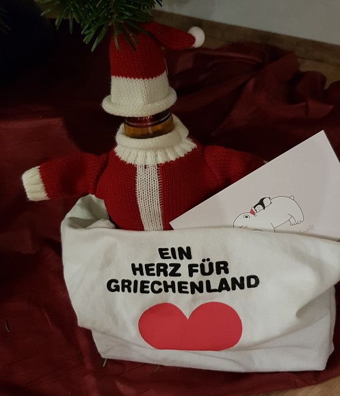 ein Herz für Griechenland