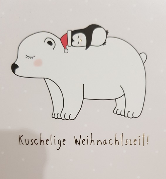 Frohe Weihnachten